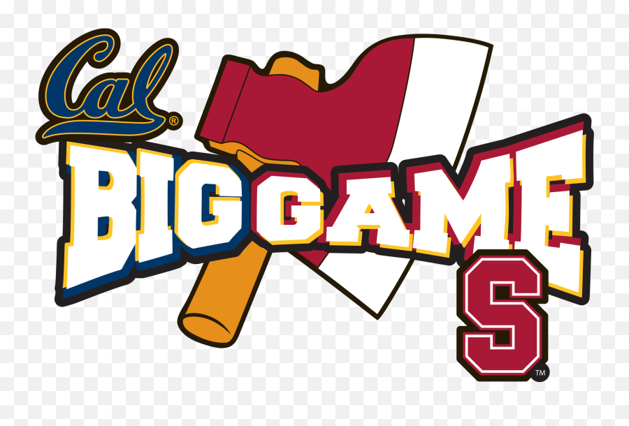 University Of California Official Athletic Site Clip - Cal Stanford Big Game Png,Cal Logo Png
