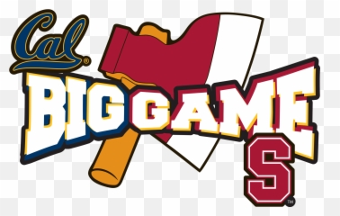 University Of California Official Athletic Site Clip - Cal Stanford Big Game Png,Cal Logo Png