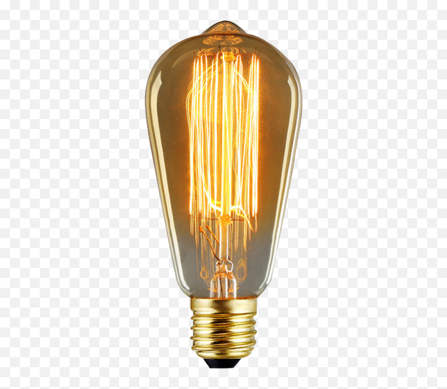 Edison Bulb Png Images Collection For Light Bulbs