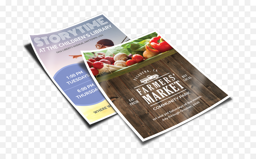 Rapid Print Of Southwest Florida Inc Order Flyer Printing - Superfood Png,Flyer Png