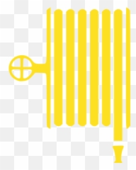 Fire Hose Icons Images Png Transparent - Vertical