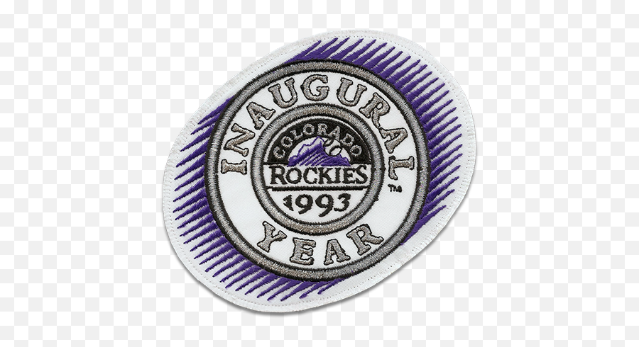 Colorado Rockies - Badge Png,Rockies Logo Png