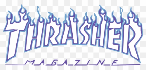 Free Transparent Thrasher Logo Png Images Page 1 Pngaaa Com - purple thrasher shirt roblox