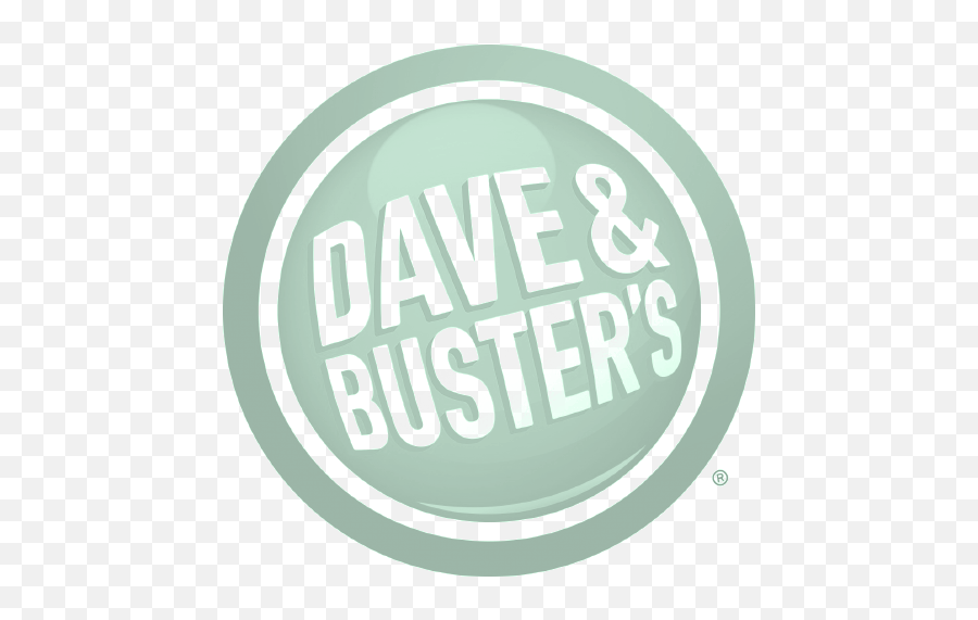Dave And Busters - Dave And Busters New Png,Dave And Busters Logo