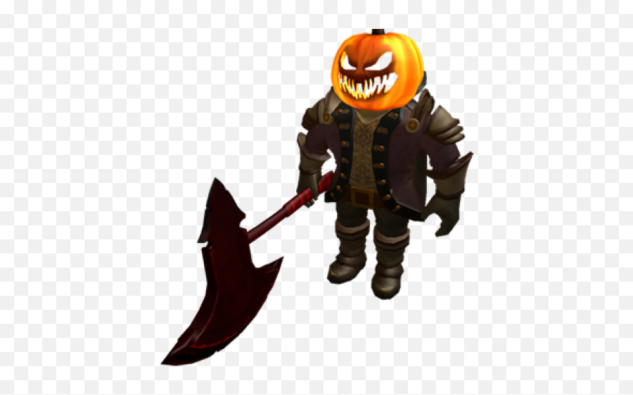 Headless Horseman Clipart Roblox - Horseless Headless Horseman Pumpkin -  Free Transparent PNG Clipart Images Download