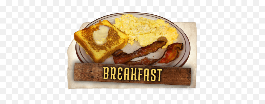 Lake Cafe Big Minnesota Your Small Hometown - Bacon And Eggs Png,Brunch Png