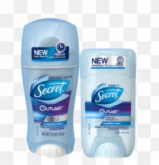 Outlast 2 Png - Secret Deodorant