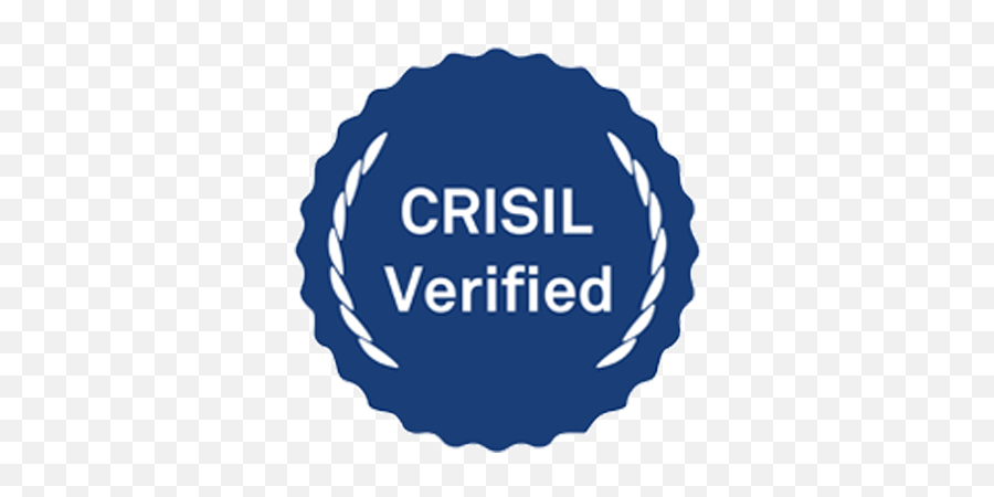 Vivan Life Sciences Is Crisil - Dot Png,Verified Logo