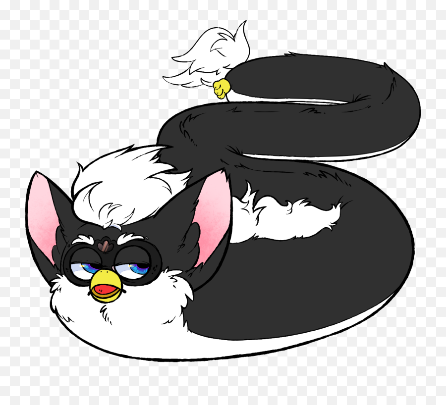 The Furby Community - Fictional Character Png,Furby Transparent