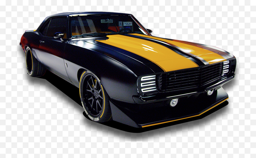Camaro Png Image With No Background - Classic Car,Camaro Png
