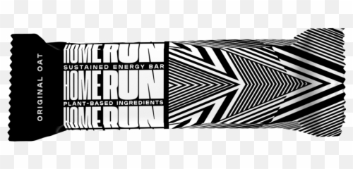 Dark Horses Launches A Sports Nutrition Bar Called Home Run - Horizontal Png,Black Bar Transparent