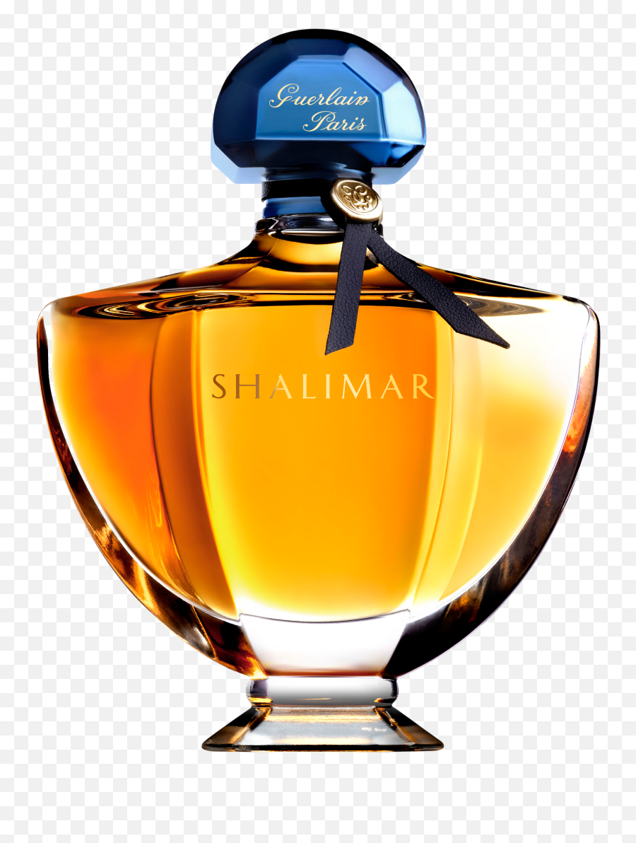 Perfume Clipart Chanel - Guerlain Shalimar Eau De Parfum 90ml Png,Chanel Png