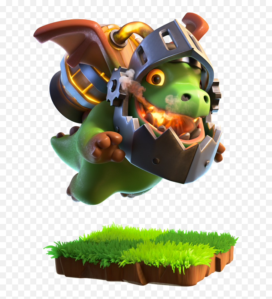 Inferno Dragonu0027s Vector How Is It Clashroyale Png Clash Royale Icon