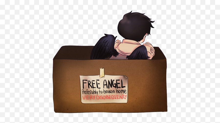 Castiel The Drunken Angel Anime Forum - Castiel Fanart Supernatural Fanart Png,Kirigakure Village Icon