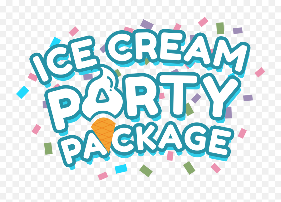 Ice Cream Party - Ice Cream Party Ph Png,Party Transparent