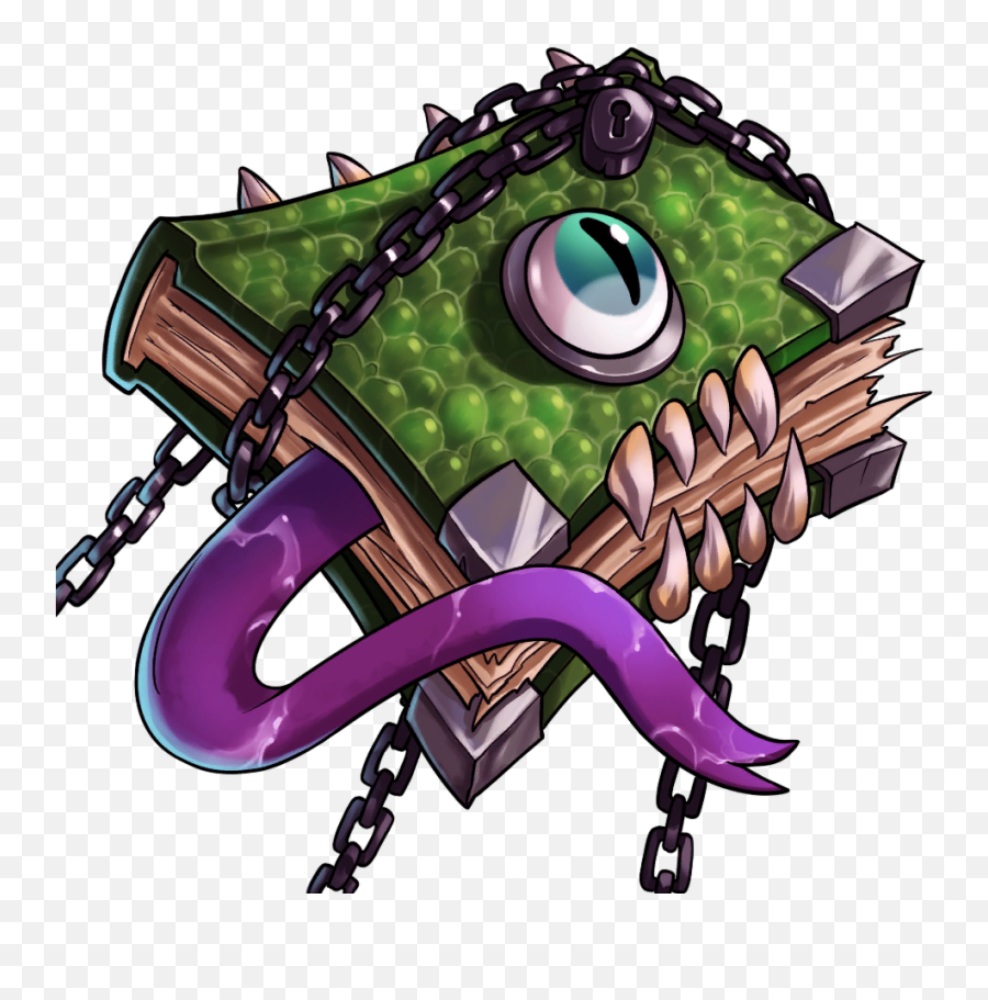 Book Of Secrets - Fictional Character Png,Secret Of Mana Icon