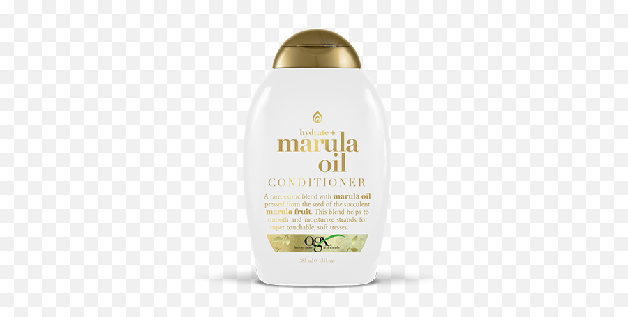 Shampoo - Marula Oil Conditioner Ogx Png,Productos Icon Para El Cabello