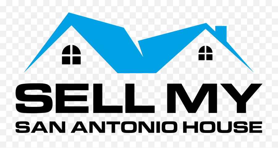 Sell My House Fast We Buy Houses San Antonio - House Png,House Logo