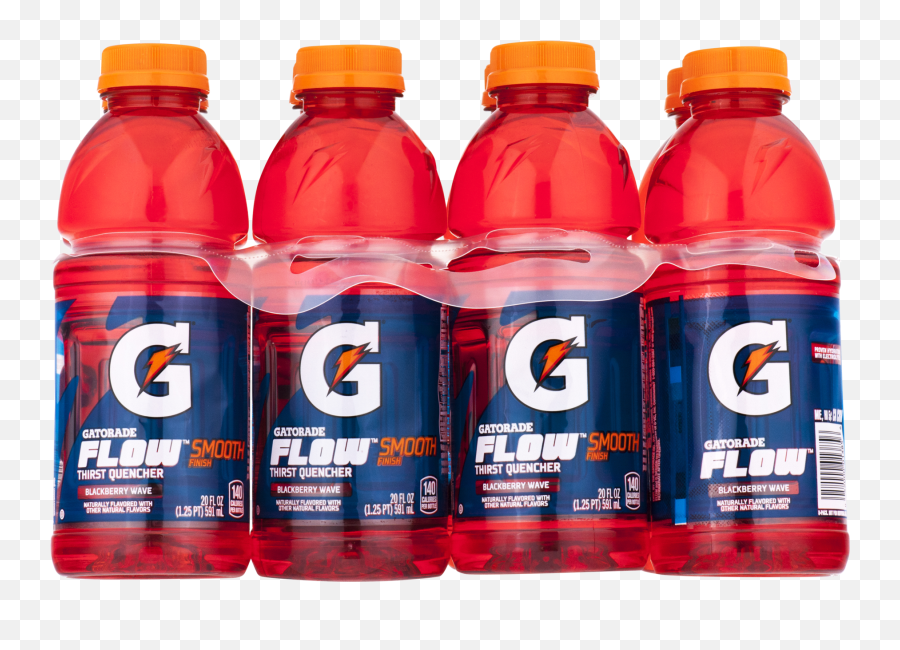 Gatorade Flow Smooth Thirst Quencher - Product Label Png,Nba 2k16 Gatorade Icon