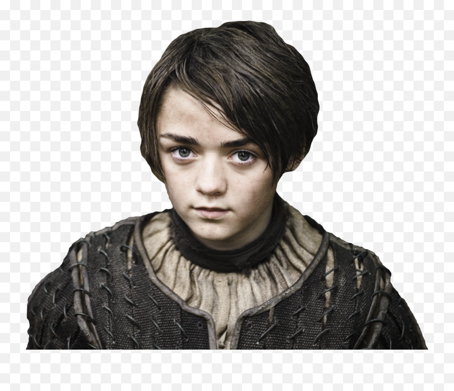 Png Arya Stark Got Game Of Thrones - Png World Arya Stark A Girl Quote,Stark Png