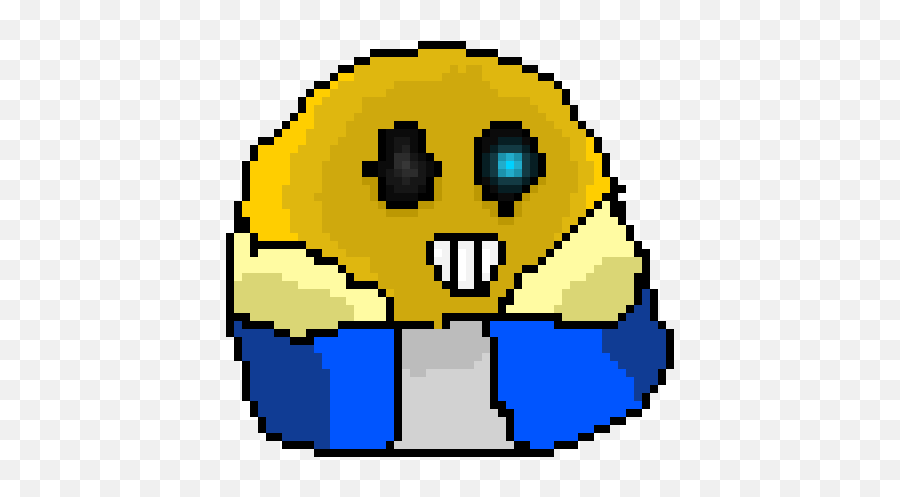 I Made Sans Blob For The Emkay Discord - Happy Png,Blob Icon