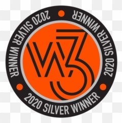Ingov Awards - W3 Gold 2020 png