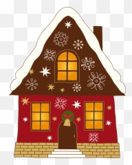 What Is Redditu0027s Opinion Of Delta - Icon Pack Winter Christmas House Clipart png