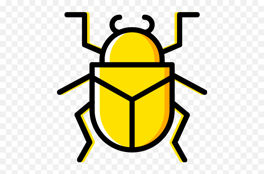 Beetle Vector Svg Icon - Pest Png,Beetle Icon
