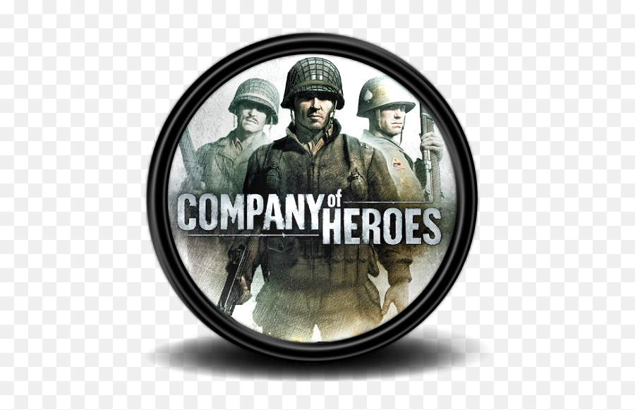 Company Of Heroes Cis - Company Of Heroes 1 Pc Png,Company Of Heroes Icon