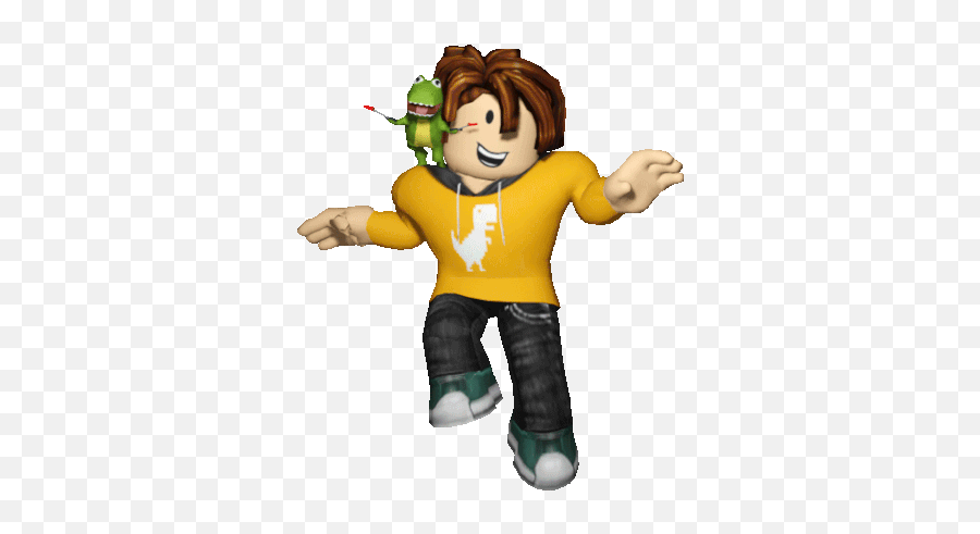 Roblox Robux Gif - Roblox Robux Cortesgo Discover U0026 Share Gifs Fictional Character Png,Roblox Robux Icon