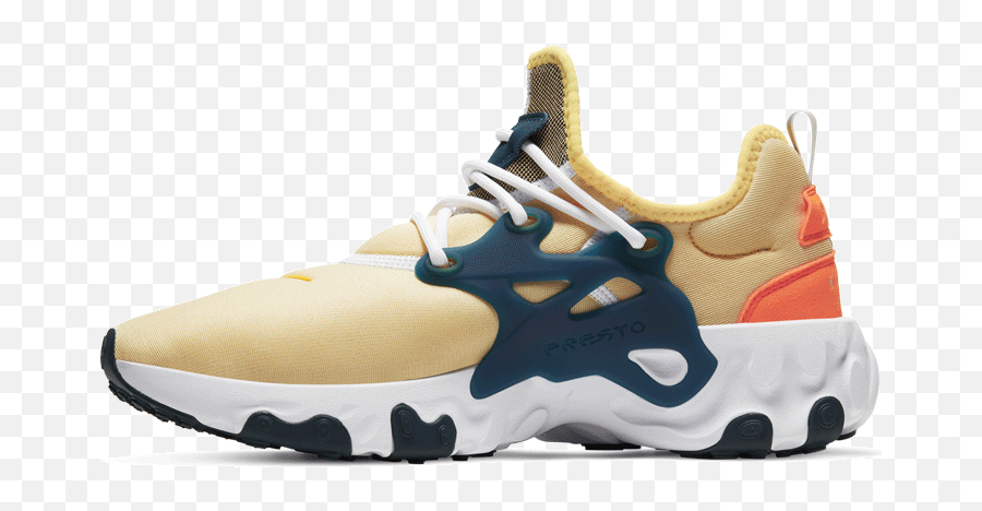 Nike React Presto - Lace Up Png,Dipset Icon