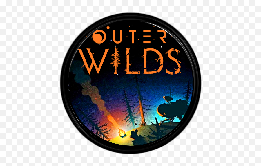 Outer Wilds - Dock Icon By Goblinko Fur Affinity Dot Net Art Png,Steam Folder Icon