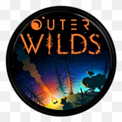 Outer Wilds - Dock Icon by goblinko Fur Affinity dot net Art png
