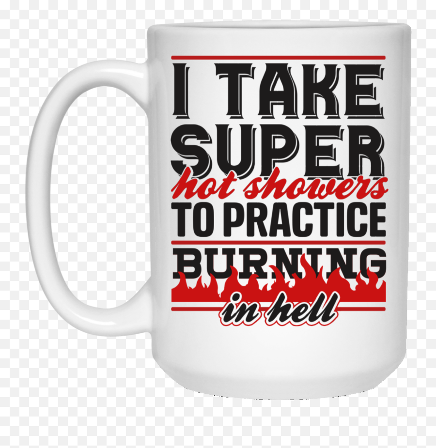 Practice Burning In Hell Coffee Mug - Mug Png,Superhot Icon