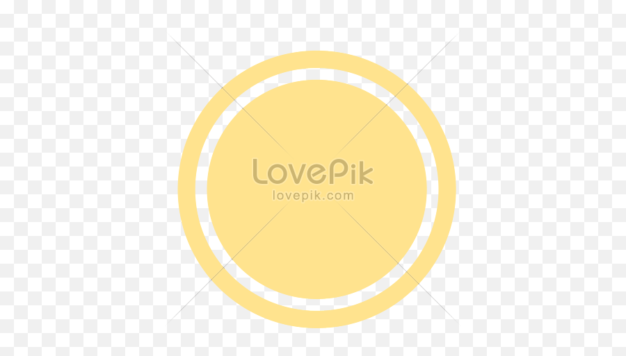 Yellow Circle Png Image Psd File Free - Dot,Circle Icon Template Twitter Psd