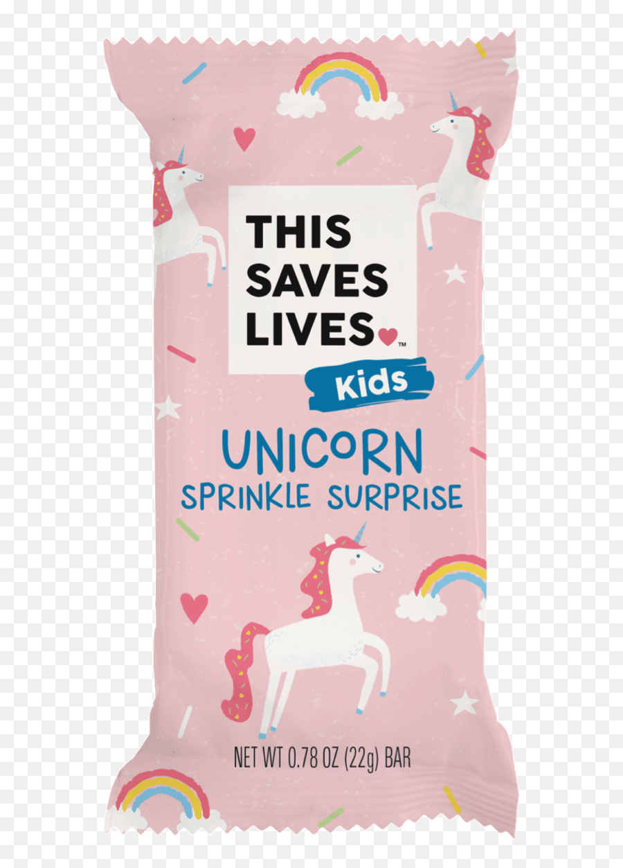 Unicorn Sprinkle Surprise - Decorative Png,Unicorn Icon For Facebook