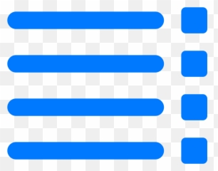 Table Of Contents Icon For Kids - Clipart Full Size Png