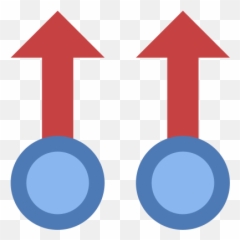 Two Finger Swipe Up Icon - Álvaro Obregon Garden png