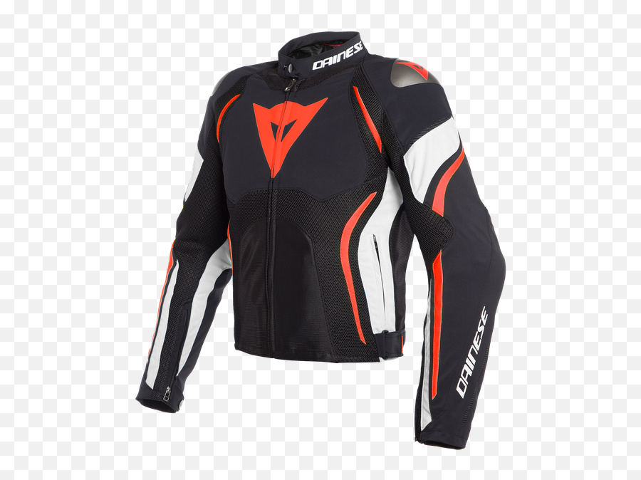 Viewing Images For Dainese Estrema Air - Dainese Estrema Air Jacket Png,Red And Black Icon Jacket