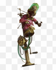 Allan Baltimore - Dnd Bagman png