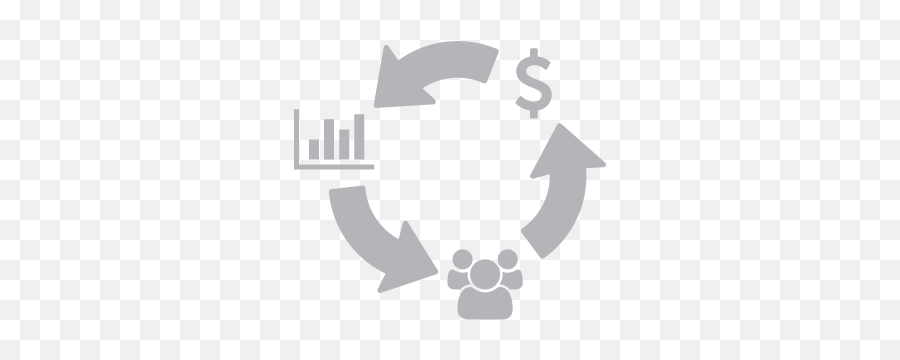 Cool Life Crm Software Solution For - Business Life Cycle Icon Png,Sales Process Icon
