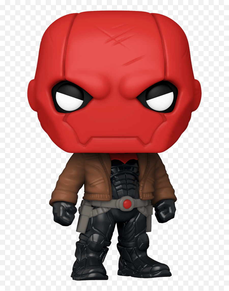 Red Hood Limited Exclusive Funko Pop Dc Comics Heroes 372 - Red Hood Funko Pop Png,Deathstroke Icon