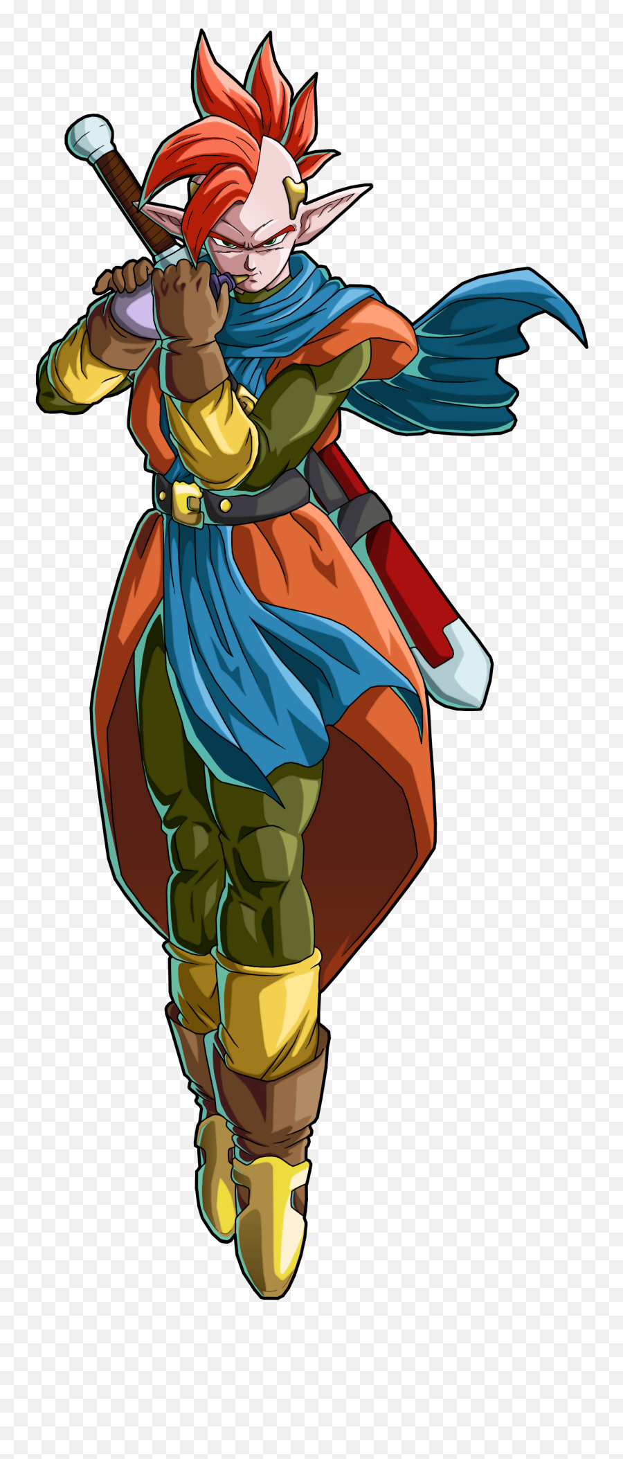 Tapion Joins The Fight Dbfz - Style Mockup Ui Tapion Dragon Ball Fighterz Png,Dragon Ball Fighterz Png