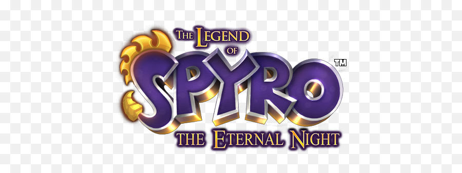 The Legend Of Spyro Eternal Night Playstation 2 Wii Png