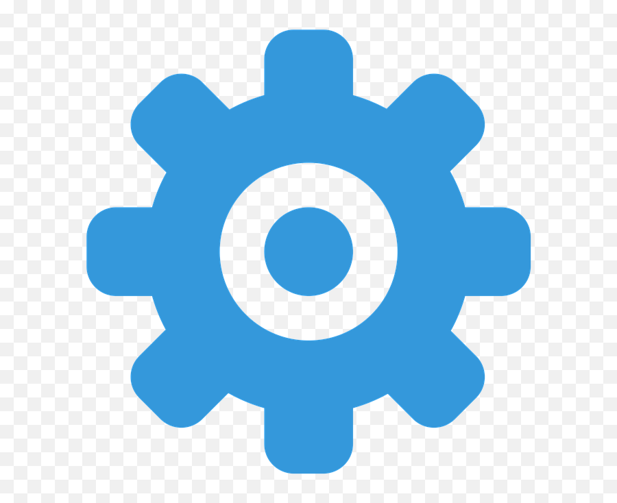 Icon Contact Flat - Free Image On Pixabay Blue Engineering Icon Png,Flat Mail Icon