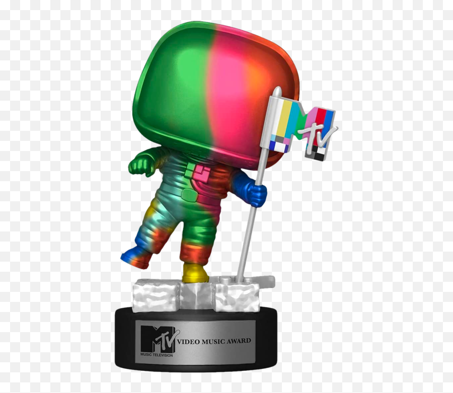 Funko Products U2013 Tagged Music Page 2 Prolectables - Mtv Moon Person Funko Rainbow Png,Mtv Icon Aerosmith