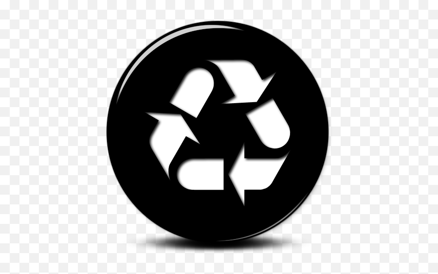 Recycle Symbol Icon 091743 Icons Etc - Clipart Best Recycle Symbol Png,Recycle Icon