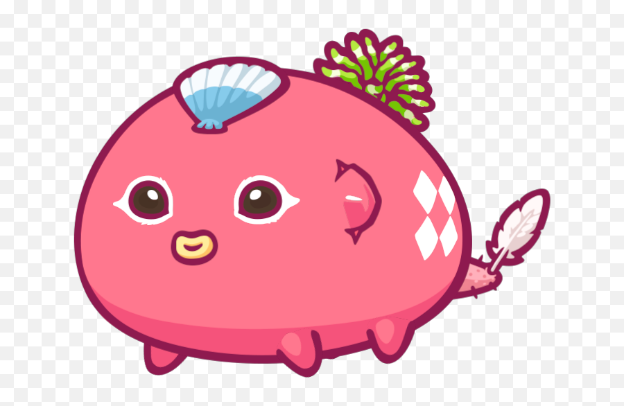 Axie 313809 Marketplace - Fish Axies Name Png,Markiplier Icon