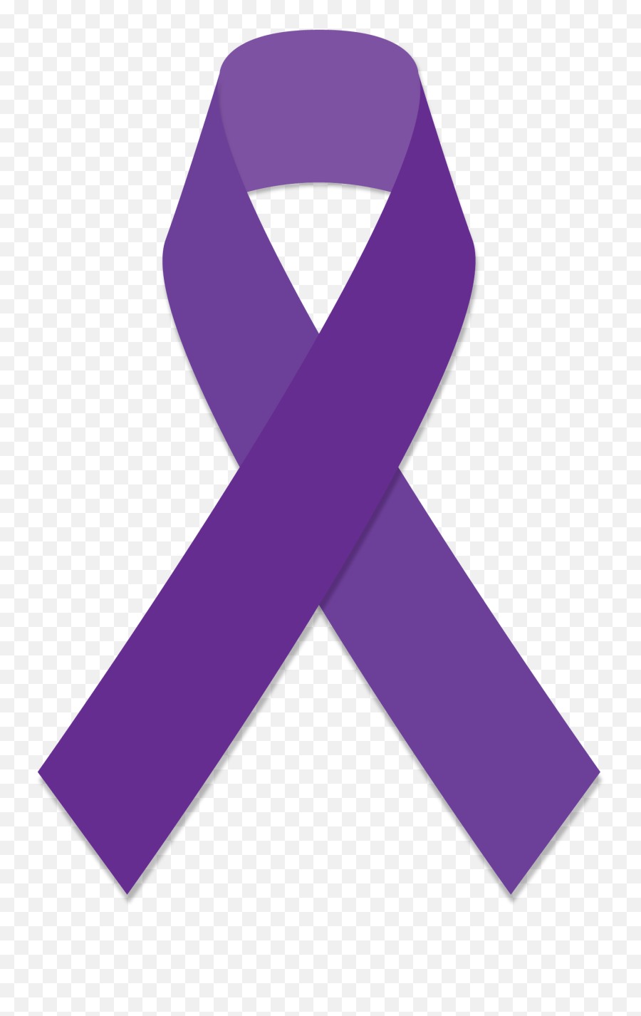 Lavender Ribbon Png Picture - Purple Ribbon Cystic Fibrosis,Purple Ribbon Png