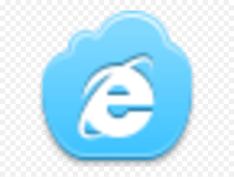 Internet Explorer Icon Free Images - Vector Language Png,Windows Explorer Icon